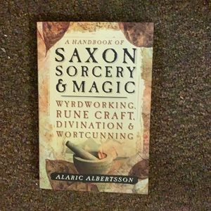 Handbook of Sorcery and Magic